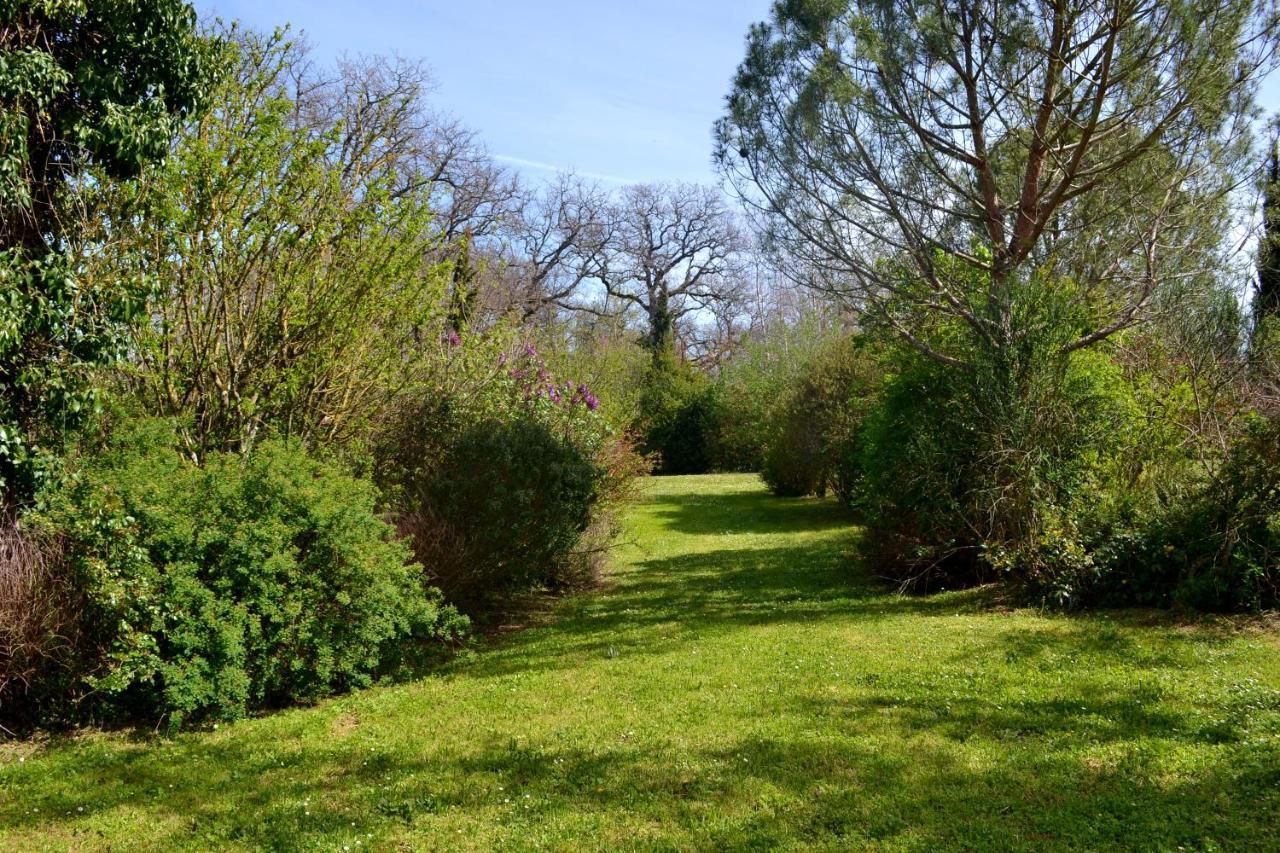 Chambre D'Hote Au Domaine Terre De Chenes Saint-Paul-de-Baise Exterior photo